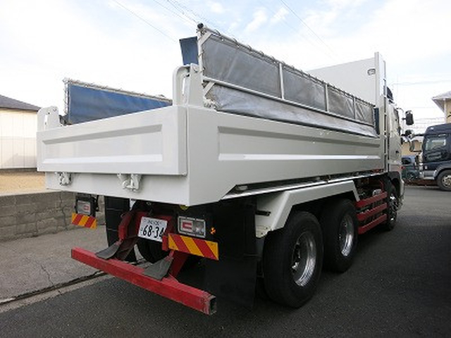 日野 プロフィア 大型 土砂ダンプ 2DG-FS1AGA(100979) 3枚目