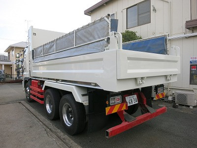 日野 プロフィア 大型 土砂ダンプ 2DG-FS1AGA(100979) 4枚目