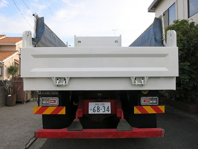 日野 プロフィア 大型 土砂ダンプ 2DG-FS1AGA(100979) 6枚目