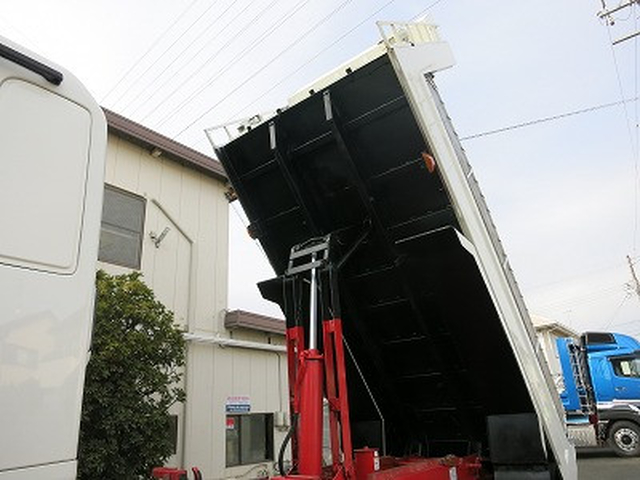 日野 プロフィア 大型 土砂ダンプ 2DG-FS1AGA(100979) 8枚目