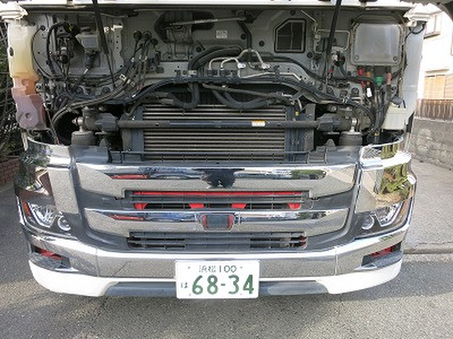 日野 プロフィア 大型 土砂ダンプ 2DG-FS1AGA(100979) 17枚目