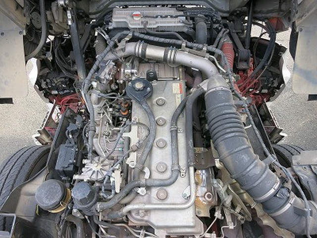 日野 プロフィア 大型 土砂ダンプ 2DG-FS1AGA(100979) 19枚目