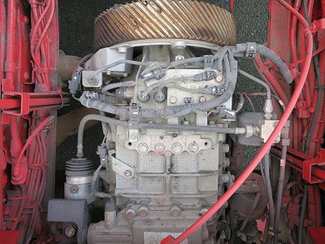 日野 プロフィア 大型 土砂ダンプ 2DG-FS1AGA(100979) 20枚目