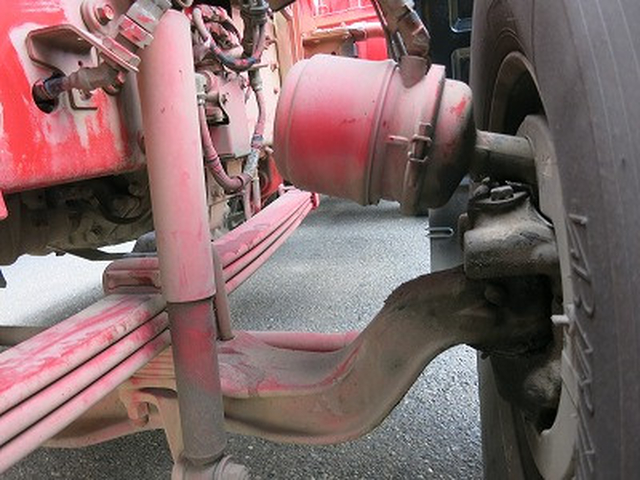 日野 プロフィア 大型 土砂ダンプ 2DG-FS1AGA(100979) 23枚目