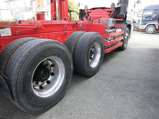 日野 プロフィア 大型 土砂ダンプ 2DG-FS1AGA(100979) 26枚目