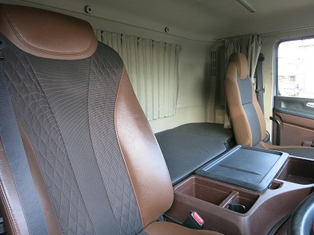 日野 プロフィア 大型 土砂ダンプ 2DG-FS1AGA(100979) 27枚目