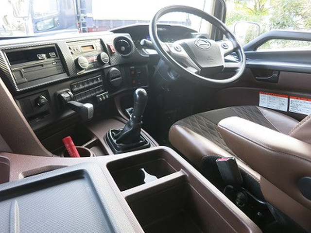 日野 プロフィア 大型 土砂ダンプ 2DG-FS1AGA(100979) 29枚目