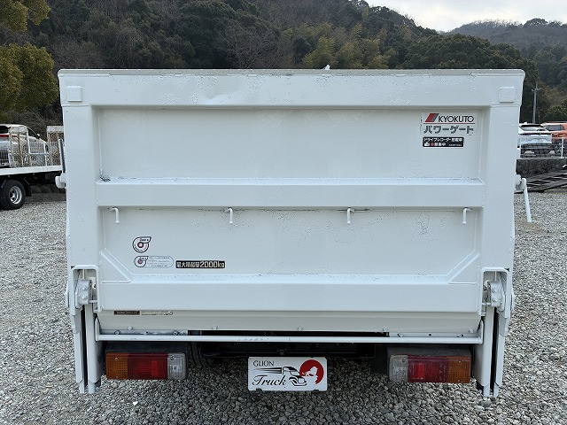 日野 デュトロ 小型 Wキャブ ABG-TRU300M(100981) 7枚目