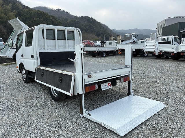 日野 デュトロ 小型 Wキャブ ABG-TRU300M(100981) 13枚目