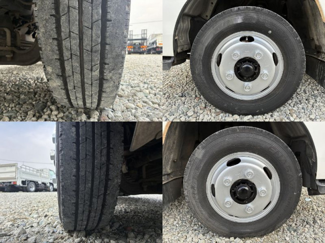 日野 デュトロ 小型 Wキャブ ABG-TRU300M(100981) 16枚目