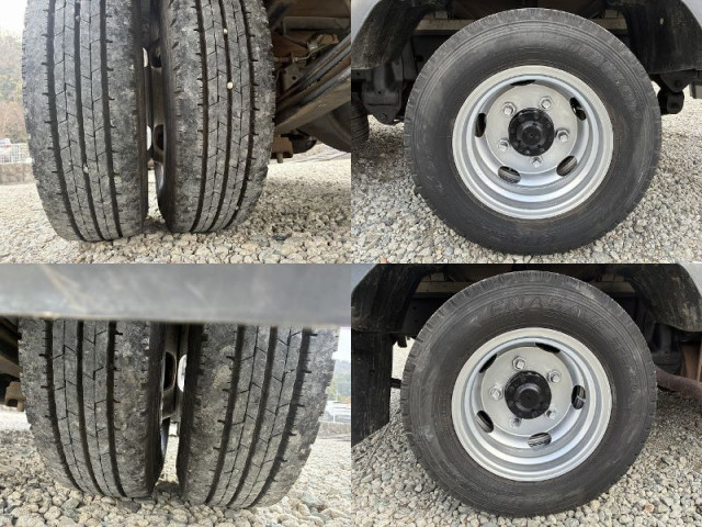 日野 デュトロ 小型 Wキャブ ABG-TRU300M(100981) 17枚目