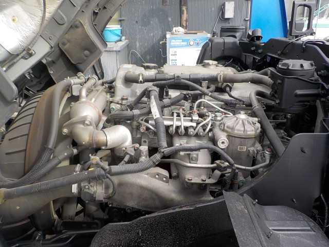 日野 レンジャー 中型 キャリアカー BKG-FC7JKYA(100982) 19枚目