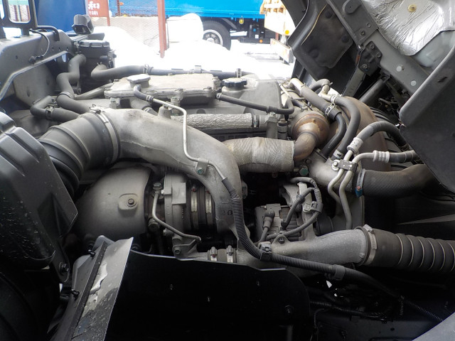 日野 レンジャー 中型 キャリアカー BKG-FC7JKYA(100982) 20枚目