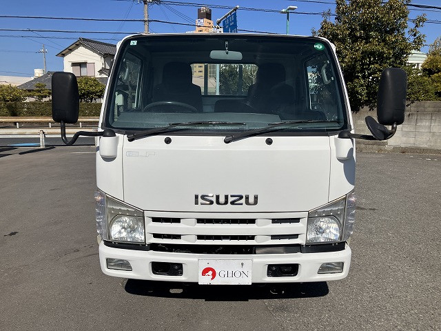 いすゞ エルフ 小型 平ボディ BKG-NHS85A(100983) 2枚目