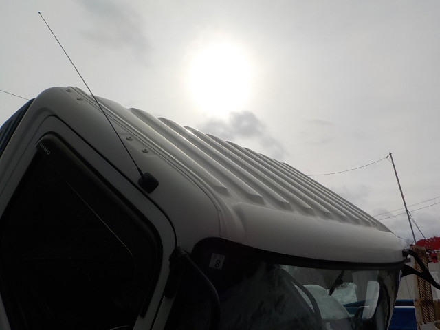 日野 レンジャー 中型 キャリアカー BKG-FC7JKYA(100982) 27枚目