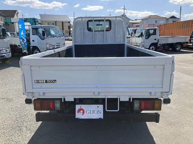 いすゞ エルフ 小型 平ボディ BKG-NHS85A(100983) 7枚目