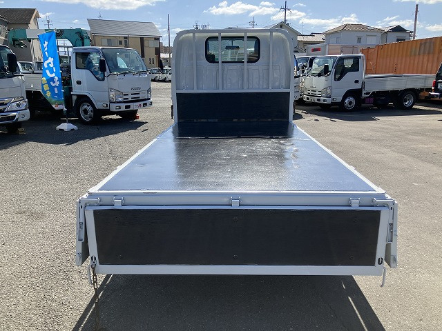 いすゞ エルフ 小型 平ボディ BKG-NHS85A(100983) 14枚目