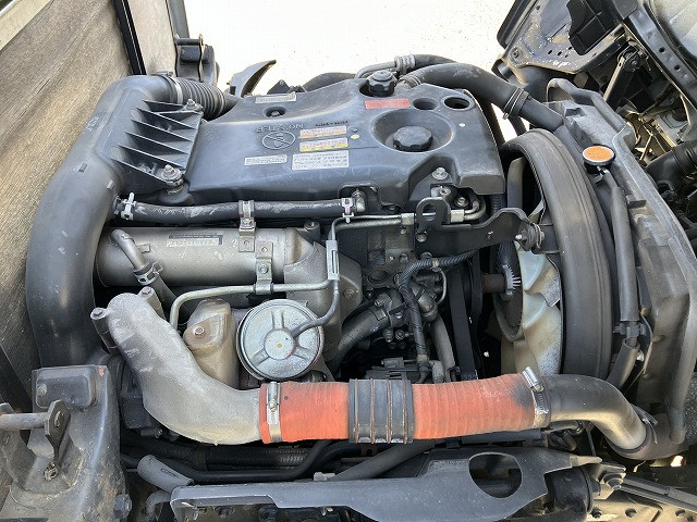 いすゞ エルフ 小型 平ボディ BKG-NHS85A(100983) 17枚目