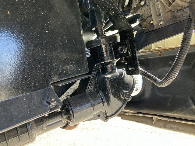 いすゞ エルフ 小型 平ボディ BKG-NHS85A(100983) 22枚目