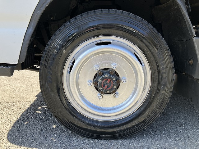 いすゞ エルフ 小型 平ボディ BKG-NHS85A(100983) 26枚目