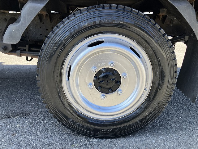 いすゞ エルフ 小型 平ボディ BKG-NHS85A(100983) 28枚目