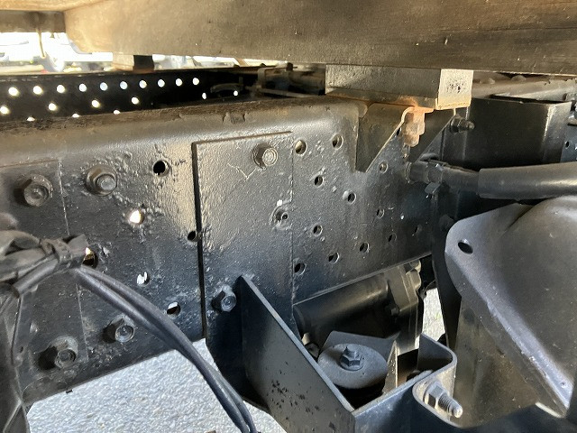 いすゞ エルフ 小型 平ボディ BKG-NHS85A(100983) 34枚目