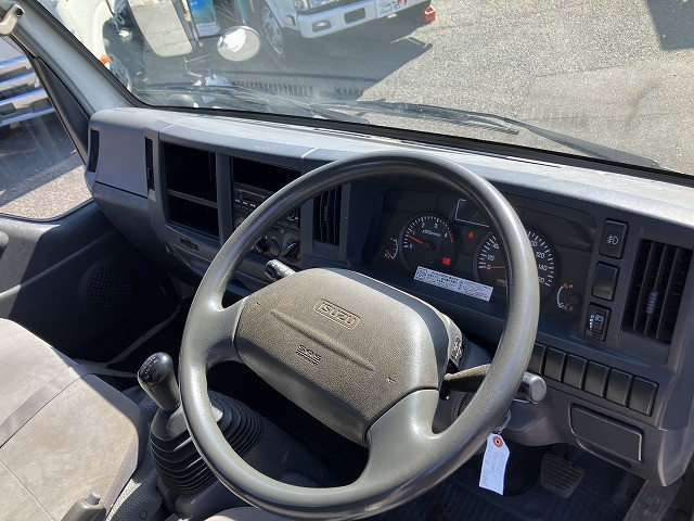 いすゞ エルフ 小型 平ボディ BKG-NHS85A(100983) 36枚目