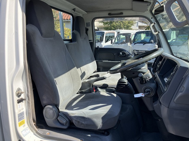 いすゞ エルフ 小型 平ボディ BKG-NHS85A(100983) 42枚目