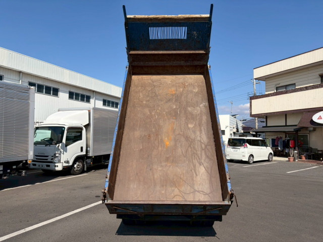 いすゞ エルフ 小型 土砂ダンプ BKG-NKR85AD(100984) 14枚目