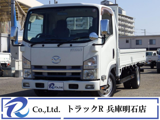 マツダ タイタン 小型 平ボディ TKG-LLR85AR(100985) 1枚目
