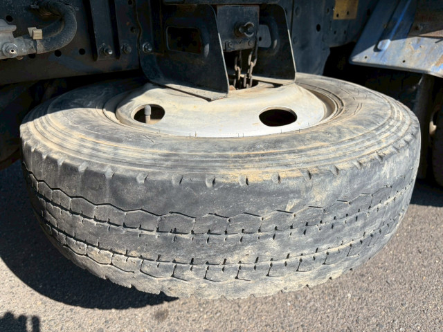 いすゞ エルフ 小型 土砂ダンプ BKG-NKR85AD(100984) 19枚目