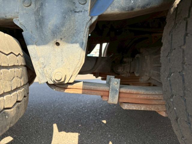 いすゞ エルフ 小型 土砂ダンプ BKG-NKR85AD(100984) 20枚目