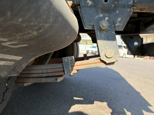 いすゞ エルフ 小型 土砂ダンプ BKG-NKR85AD(100984) 21枚目