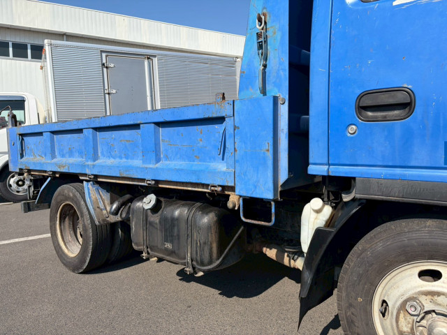 いすゞ エルフ 小型 土砂ダンプ BKG-NKR85AD(100984) 22枚目