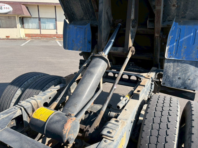 いすゞ エルフ 小型 土砂ダンプ BKG-NKR85AD(100984) 28枚目