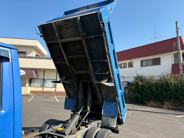 いすゞ エルフ 小型 土砂ダンプ BKG-NKR85AD(100984) 30枚目