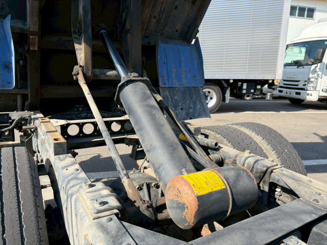 いすゞ エルフ 小型 土砂ダンプ BKG-NKR85AD(100984) 32枚目