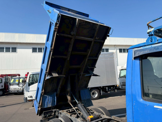 いすゞ エルフ 小型 土砂ダンプ BKG-NKR85AD(100984) 34枚目