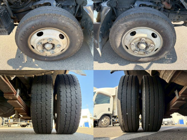 いすゞ エルフ 小型 土砂ダンプ BKG-NKR85AD(100984) 39枚目