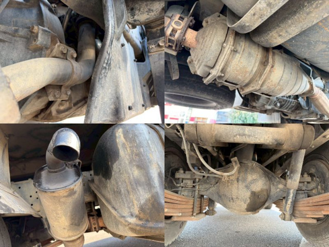 いすゞ エルフ 小型 土砂ダンプ BKG-NKR85AD(100984) 40枚目