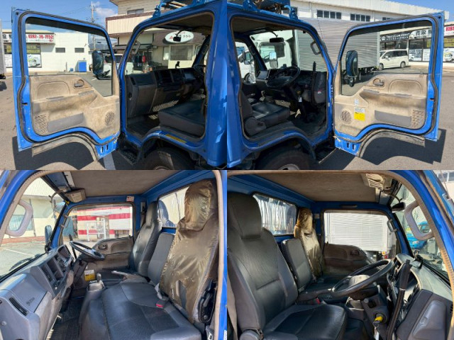 いすゞ エルフ 小型 土砂ダンプ BKG-NKR85AD(100984) 41枚目