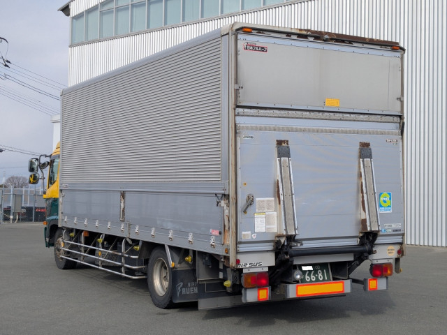 日野 レンジャー 増トン ウィング LKG-FJ7JLAG(100986) 4枚目