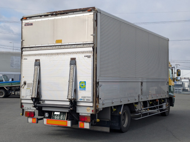 日野 レンジャー 増トン ウィング LKG-FJ7JLAG(100986) 5枚目