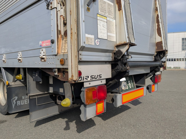 日野 レンジャー 増トン ウィング LKG-FJ7JLAG(100986) 6枚目