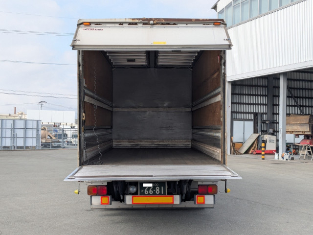 日野 レンジャー 増トン ウィング LKG-FJ7JLAG(100986) 9枚目