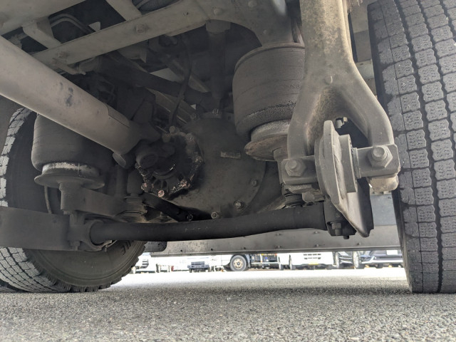 日野 レンジャー 増トン ウィング LKG-FJ7JLAG(100986) 12枚目