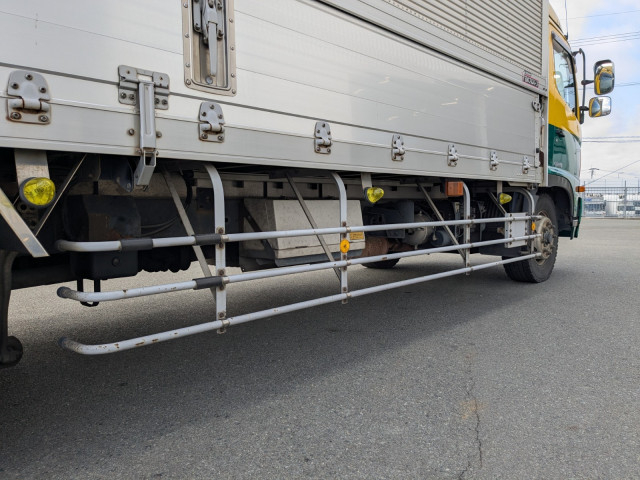 日野 レンジャー 増トン ウィング LKG-FJ7JLAG(100986) 15枚目