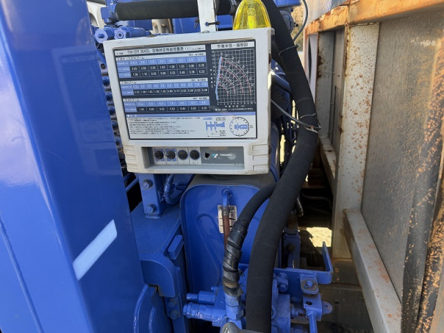 三菱ふそう ファイター 増トン 平ボディ（クレーン付） LKG-FK65FZ(100987) 11枚目