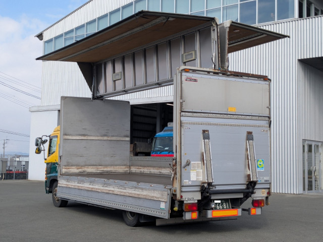 日野 レンジャー 増トン ウィング LKG-FJ7JLAG(100986) 30枚目