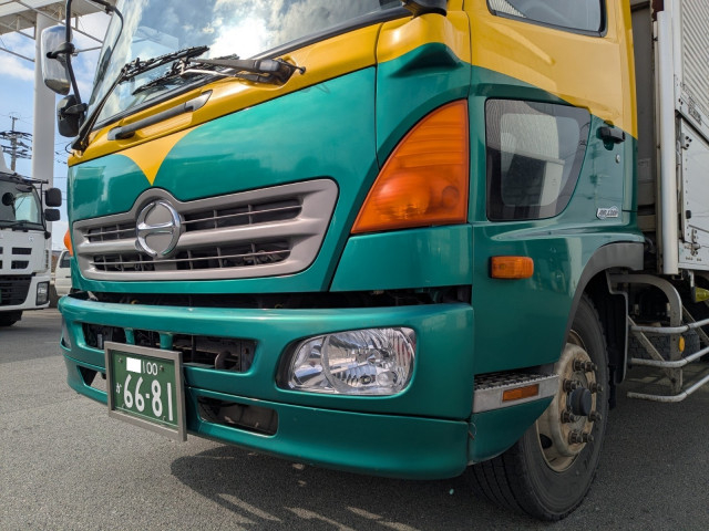 日野 レンジャー 増トン ウィング LKG-FJ7JLAG(100986) 50枚目